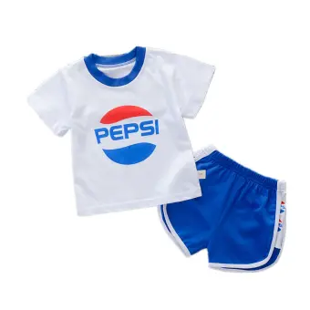 pepsi t shirt outfit