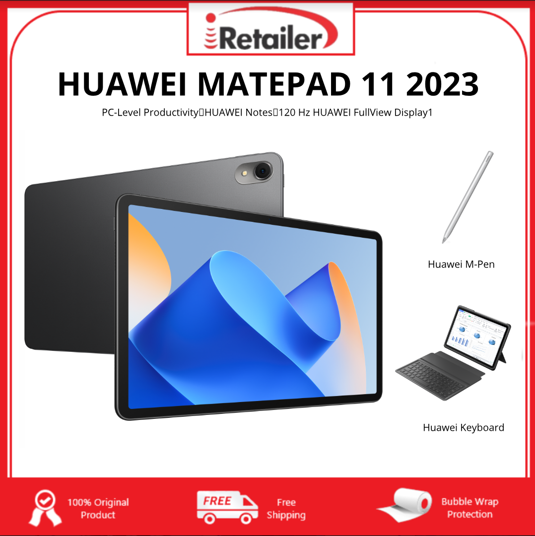 Huawei MatePad 11 Papermatte WIFI (8GB / 128GB) - 100% Original Huawei ...
