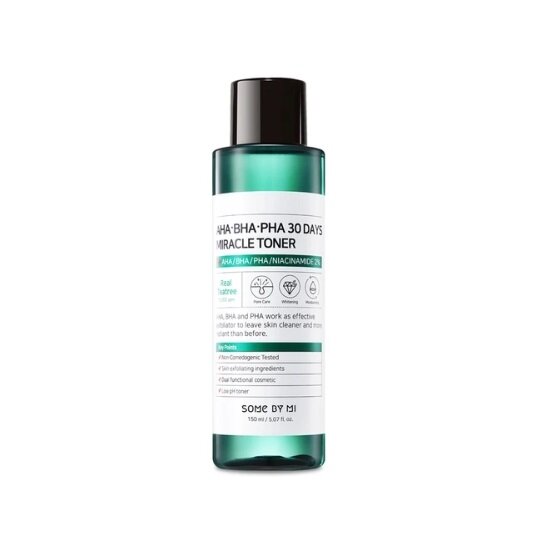 [SOME BY MI] AHA/BHA/PHA 30 Days Miracle Toner