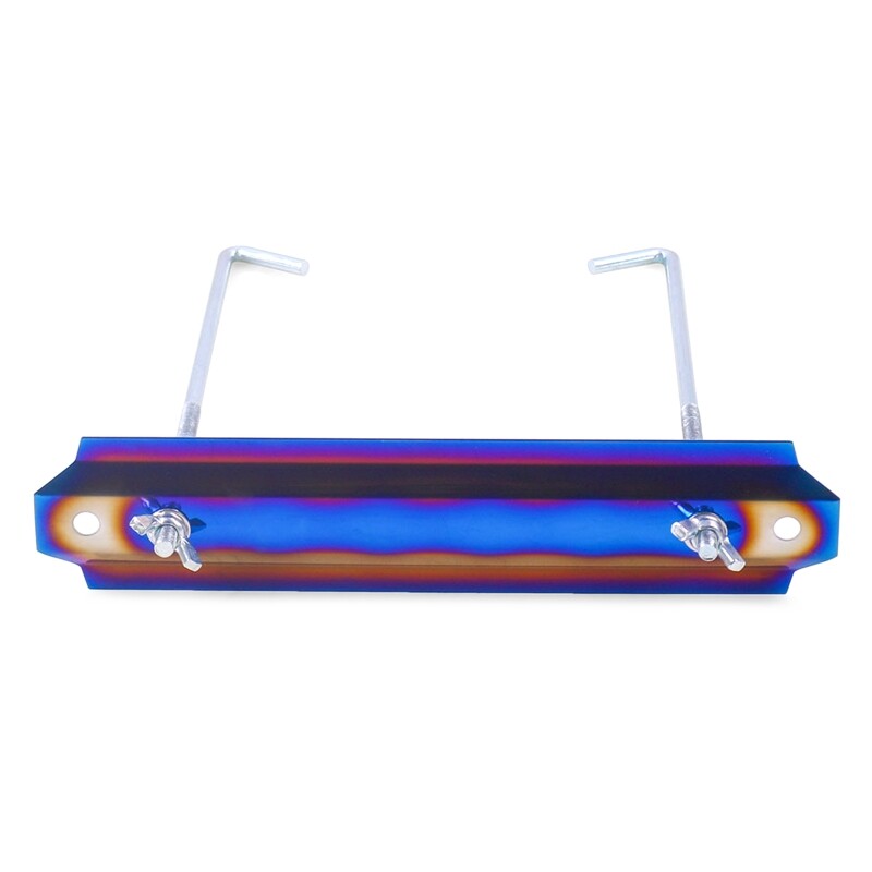 Battery Tie Down Mount Bracket Hold Down Rod 212mm Battery Tie Down Mount Bracket Holder Bar