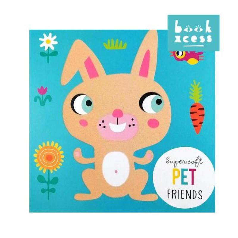 Super Soft Pet Friends Malaysia