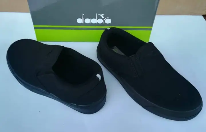 diadora school shoes