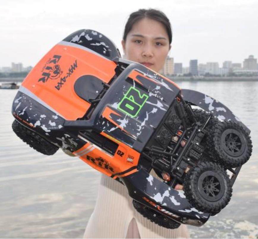 rc trucks 4x4 off road waterproof for sale