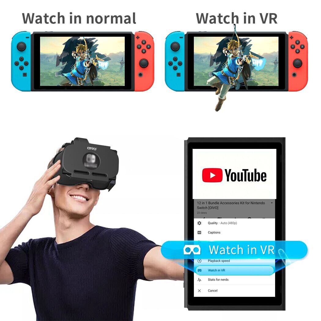 vr glasses for nintendo switch