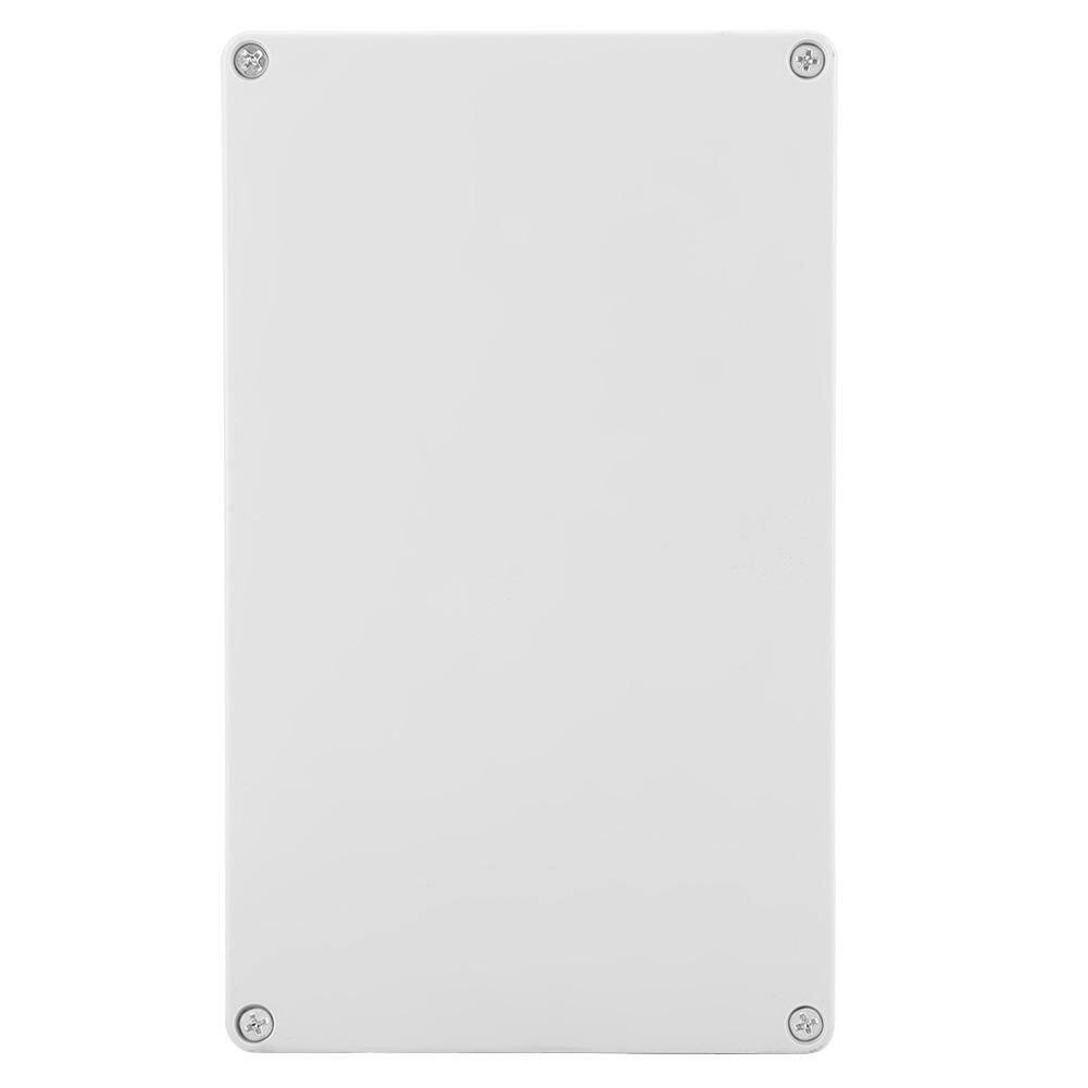 [Quality assurance] Water-resistant IP65 ABS Project Enclosure Wiring Connection Box Terminal Box Case Wiring Junction Box 200*120*56mm