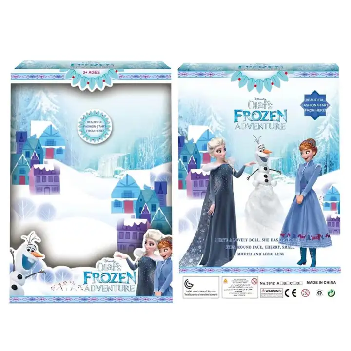 Download Rumah Barbie Frozen PNG