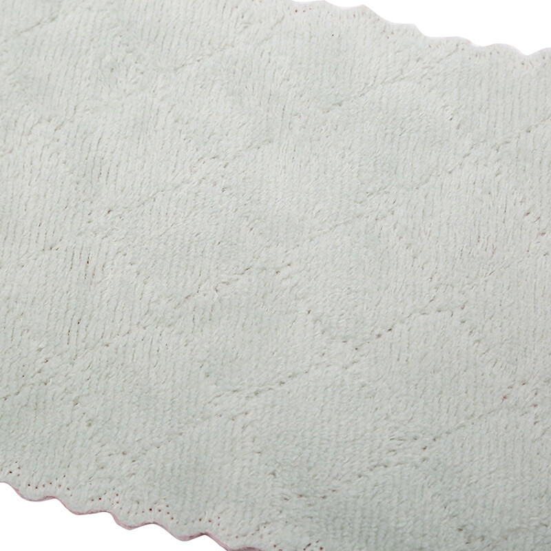 Eioce 1pc Super Absorbent Microfiber kitchen dish Cloth Household Cleaning Towel
