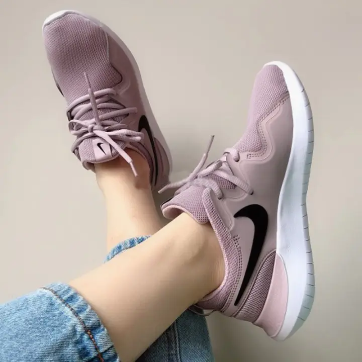 womens nike tessen rose
