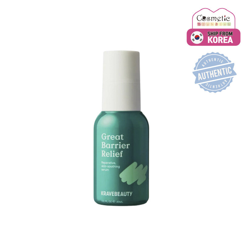 Great barrier relief 45ml 1.35 fl. oz. reset serum