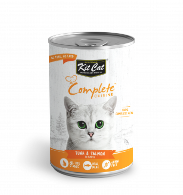 Kit Cat All Meat Canned Cat Food KitCat (150g) Complete Wet Food