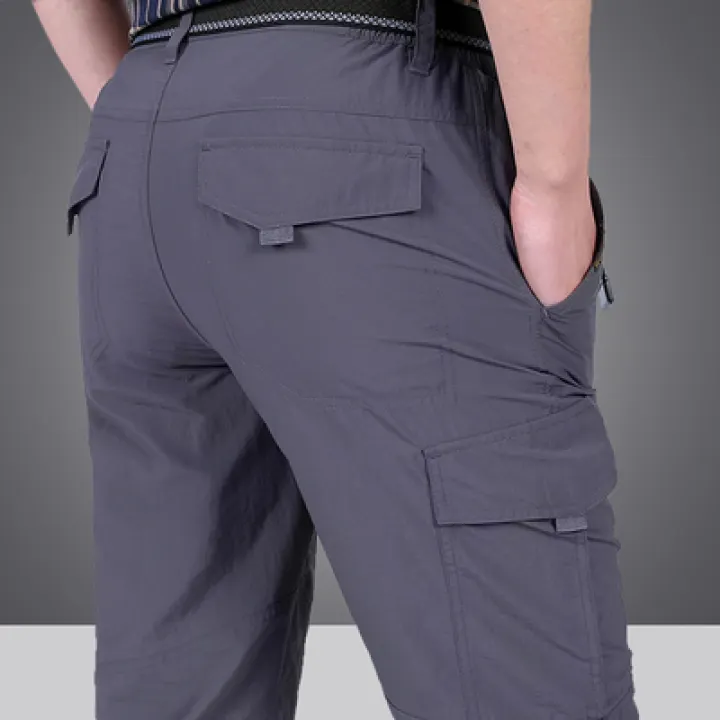 lightweight summer cargo pants