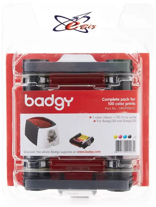 badgy100