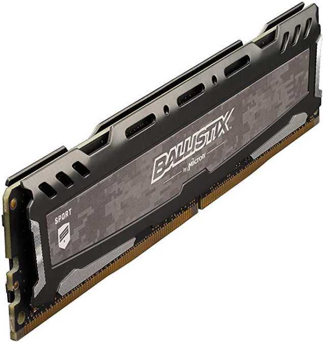 Shop Crucial Ballistix 16gb Ddr4 at Better Price Online | Lazada