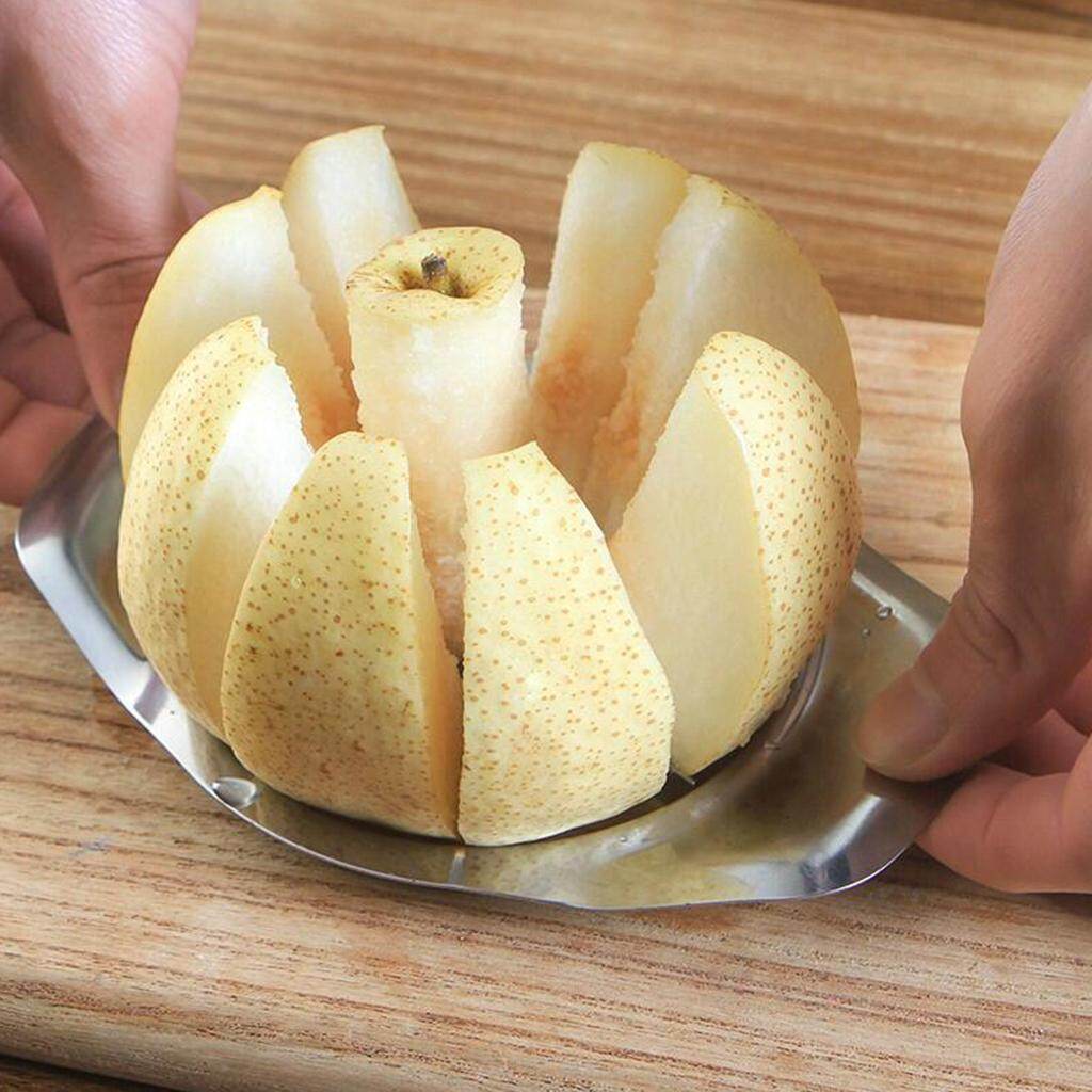 Blesiya Fruit Corer Apple Slicer Cutter Mango Corer Pear Fruit Separator Tools