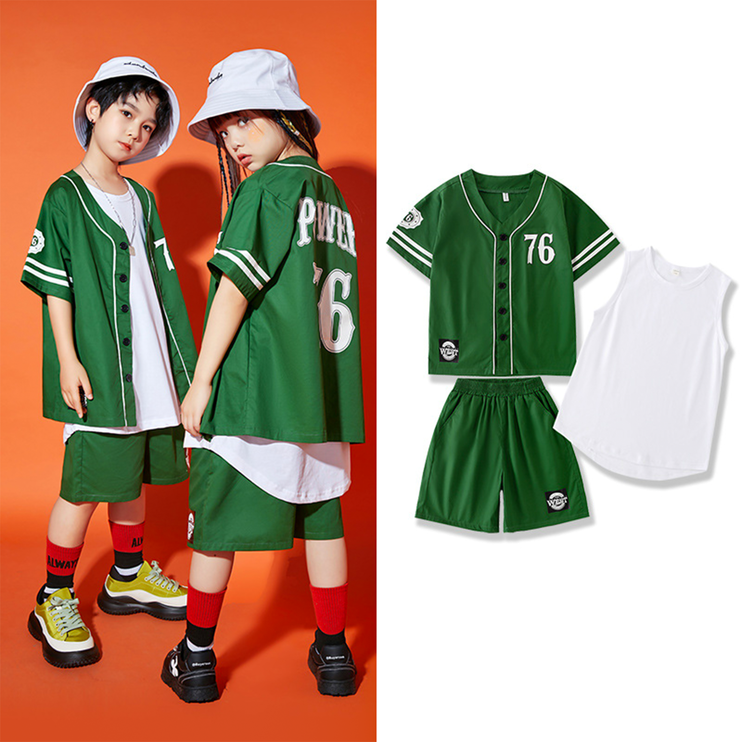 Sportswear for 2024 kid boy