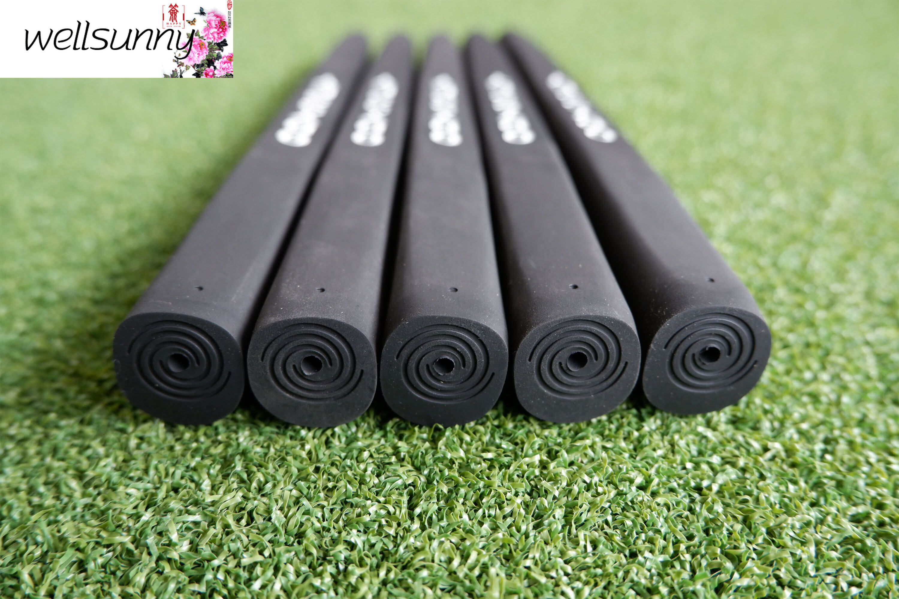Wellsunny Grip putter Golf ODYSSEY STANDARD BLACK