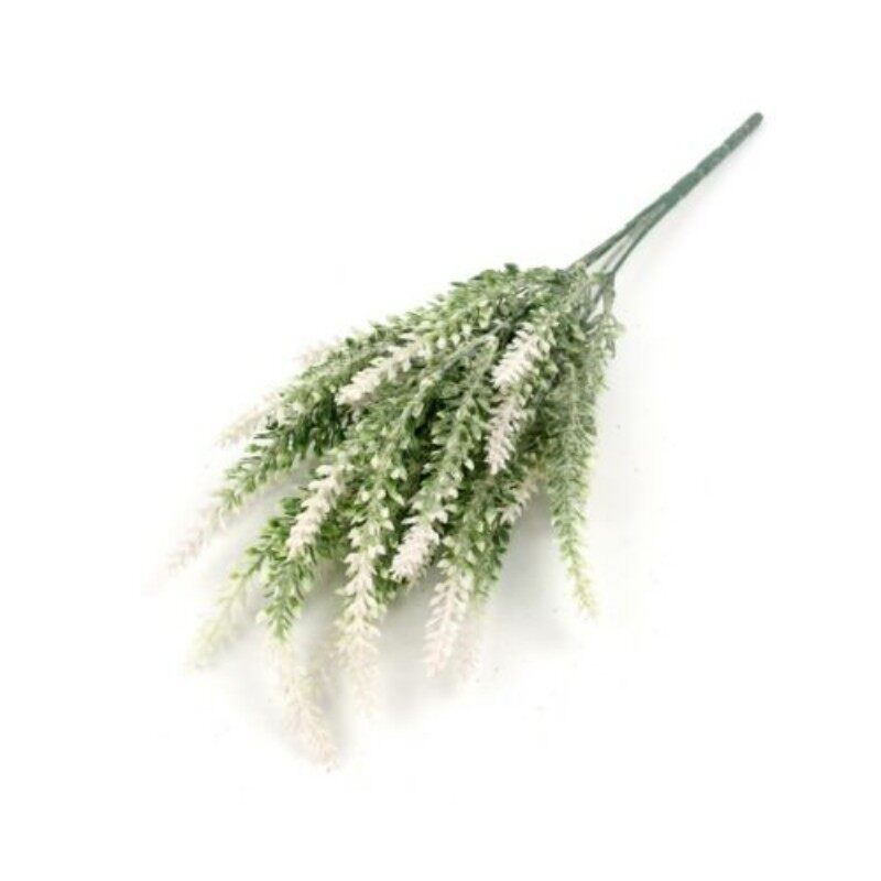 Romantic Provence decorative lavender Artificial silk flower flowers decorative grain simulation of aquatic plants