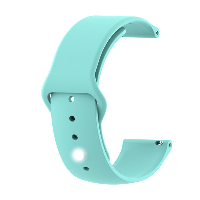 18mm 22mm silicone strap watch band for huawei watch gt4 41mm 46mm gt4