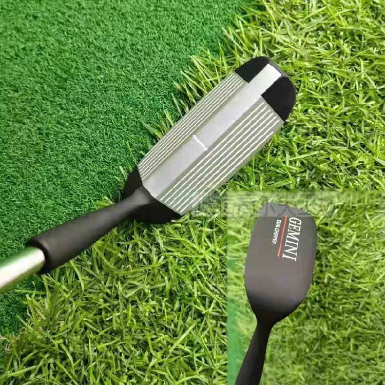 Golf Club Putter Clipper Double sided Cut putter