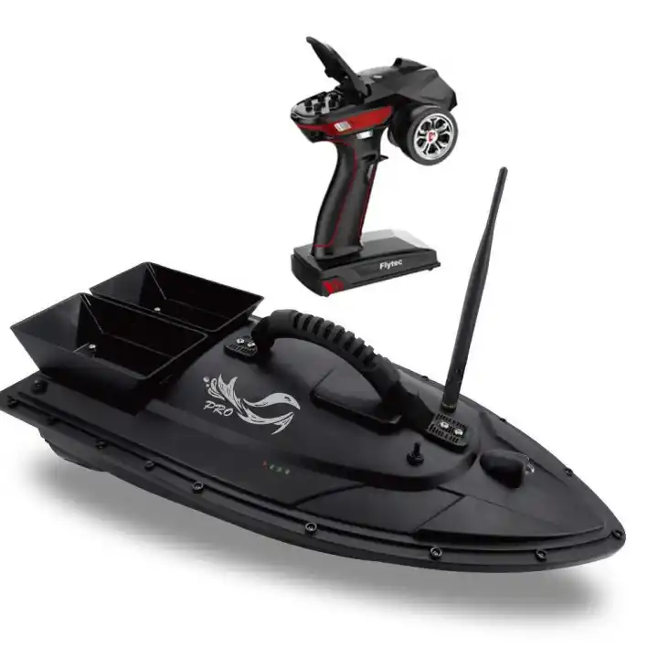 flytec bait boat