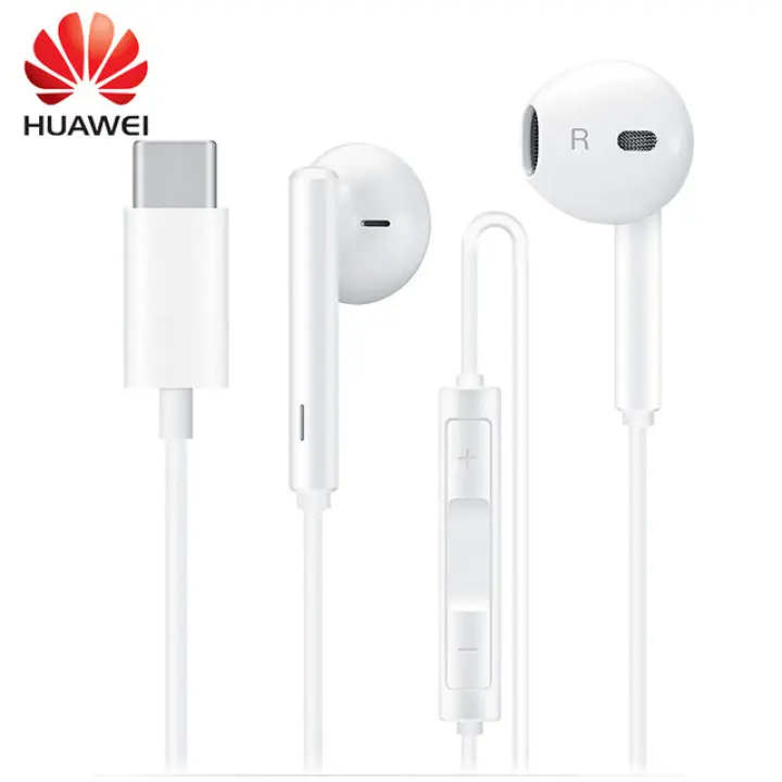 earphones for huawei p20