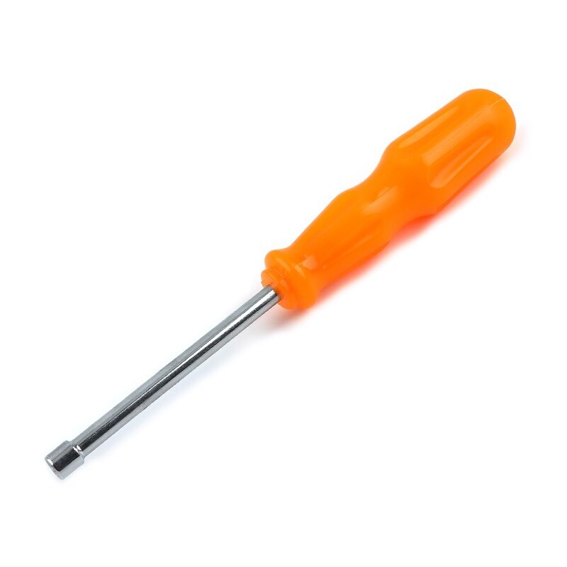 {hot} ELECALL 1pc mini Hex bit screwdriver socket Wrench nut Shank Drill Bit AdapterTools 5 10mm