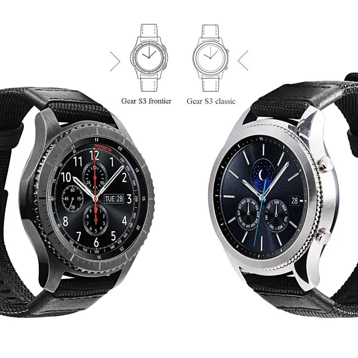 gear s3 classic bands