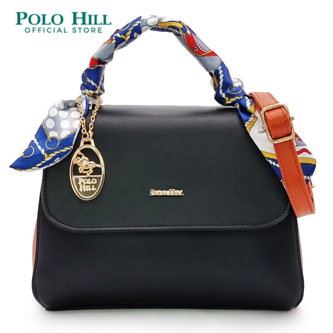 Polo hill hot sale sling bag