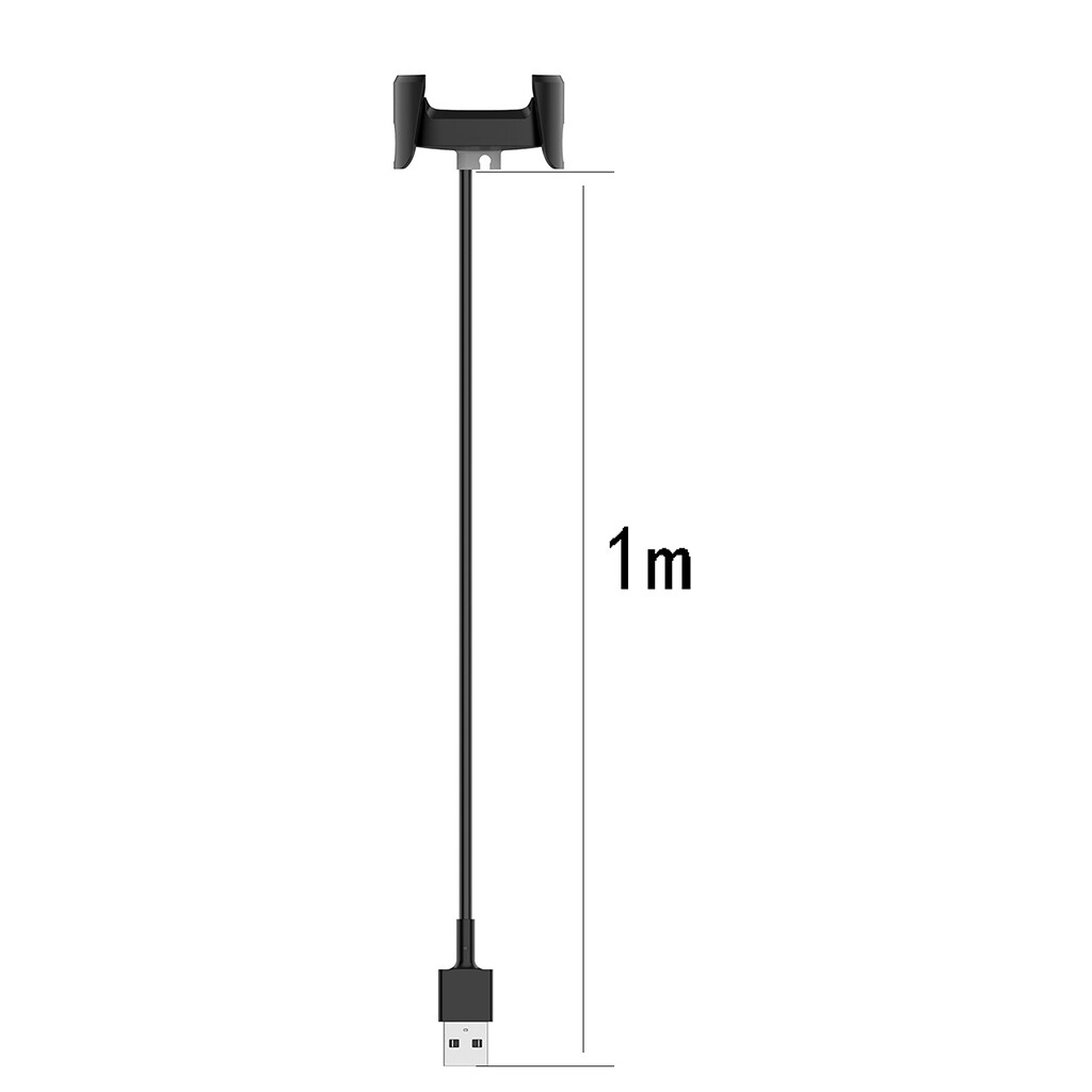 Bộ sạc nhanh cổng USB Cáp đế sạc Giá đỡ điện thoại cho Fitbit Versa 2 cho thông minh W
