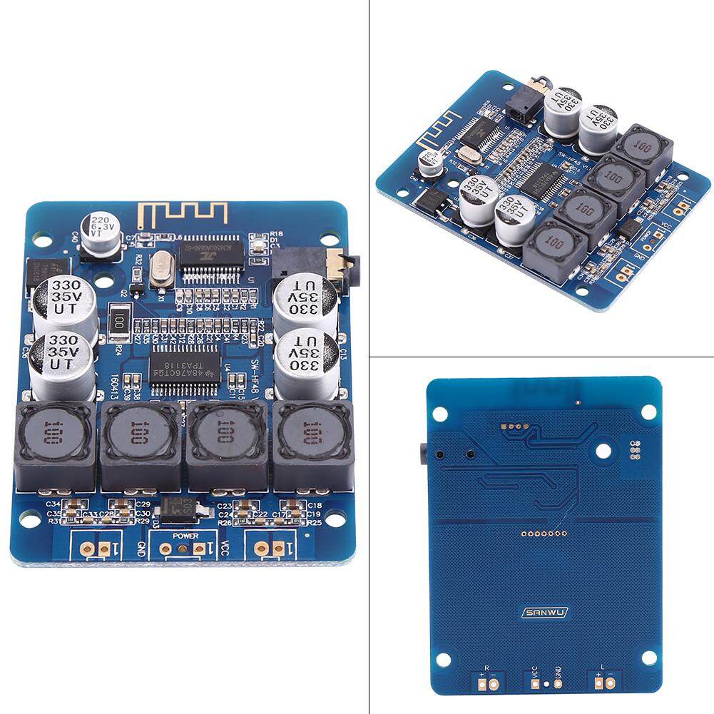 Power Amplifier Board, TPA3118 for Audio