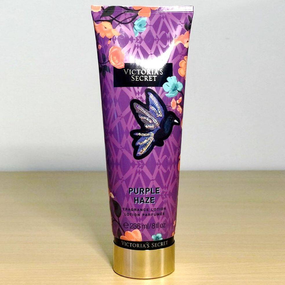 purple haze victoria secret lotion