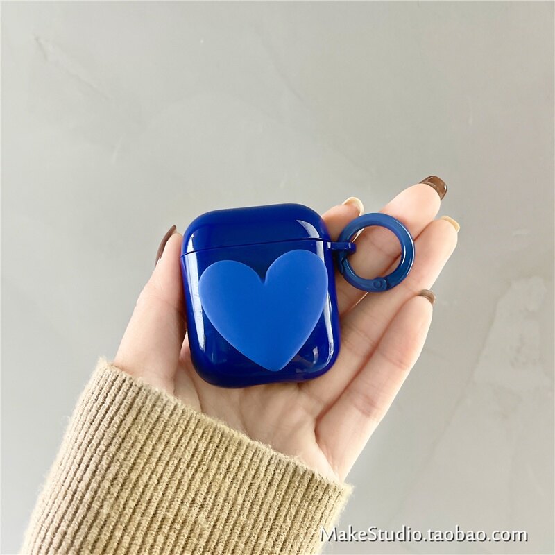 Cute cartoon airpods case airpods 1/2/3 case anti-drop airpods 3 case airpods pro case