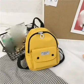 small casual backpack