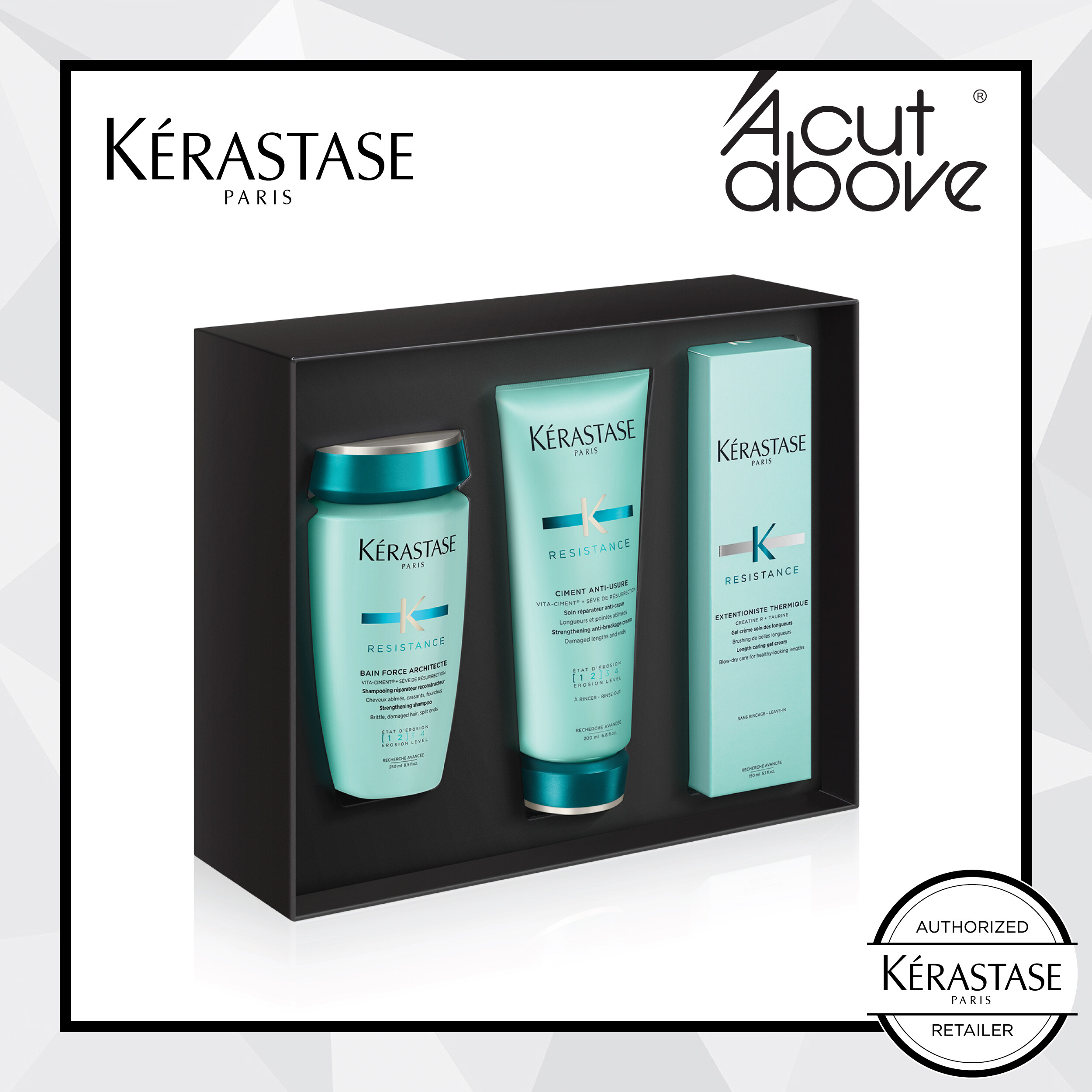 kerastase mens hair gel