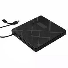 Diễn Đàn Di Động Tiếng Ồn Hủy Bỏ Với SD/TF Và USB3.0 Khe Cắm Cho Máy Tính Bảng PC Ổ đĩa DVD R Đĩa Đầu Đọc Ổ đĩa quang Trường Hợp DVD gắn ngoài Máy Nghe Nhạc CD Ổ đĩa DVD DVD-RW Máy Nghe Nhạc