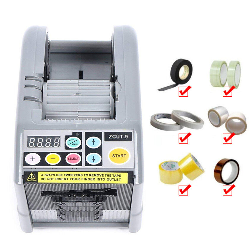 Electric Tape Dispenser Automatic Electric Tape Dispenser Adhesive