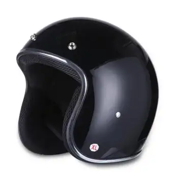 classic motorcycle helmet