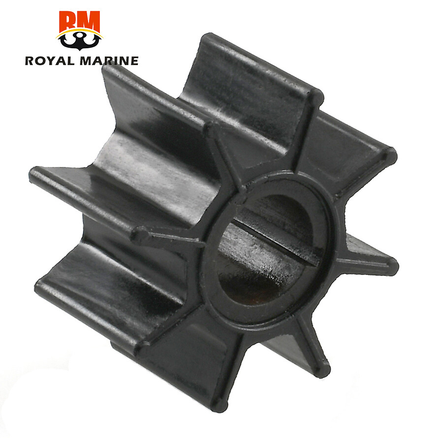 Water pump impeller for tohatsu nissan 9.9hp 15hp 20hp outboard engine replacement 334-65021 334-65021st 0 18-8921 for boat engine parts
