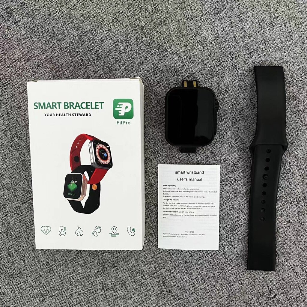 Smartwatch D20 Ultra D20 Fitness Watch D20 Ultra SMART WATCH