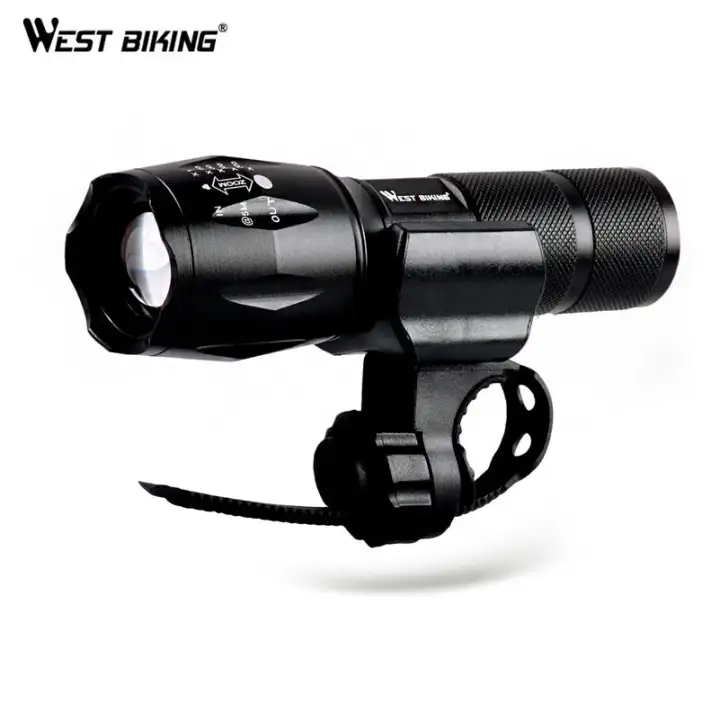 4000 lumen bike light