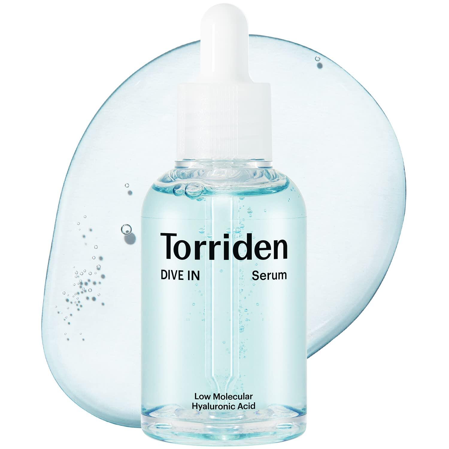 [Torriden] lặn trong Serum axit hyaluronic 50ml