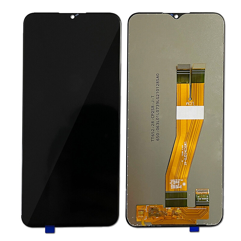Bộ Phận Lắp Ráp Màn Hình Cảm Ứng Số Hóa Màn Hình LCD 6.5 Inch Cho Samsung Galaxy A02s A025M A025F/DS A025G/DS Với B7000