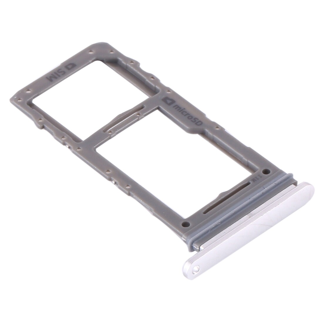 【Fix Oline】Khay Thẻ SIM/Khay Thẻ Micro SD Cho Samsung Galaxy Note10 +