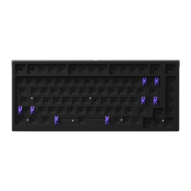 【In Stock】AKKO MONSGEEK MG75 Mechanical Keyboard Kit Bluetooth USB Dual