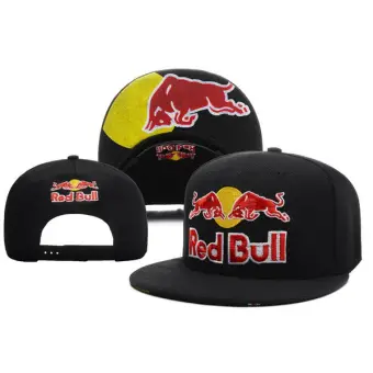 red bull snapback hats