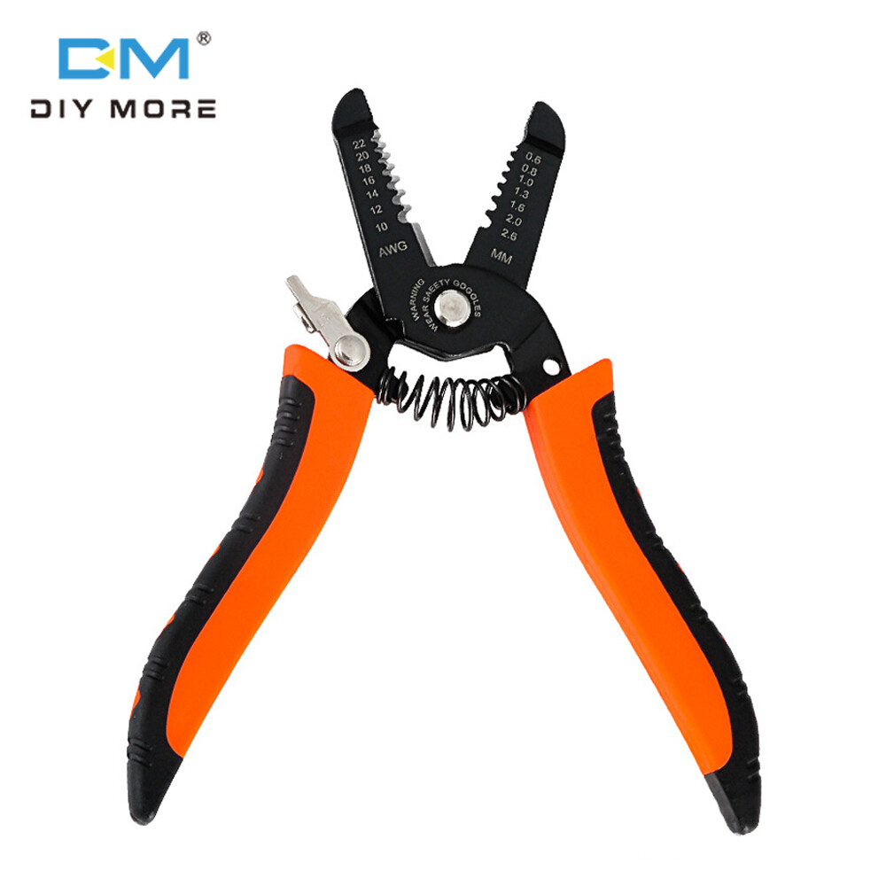 diymore Kìm Đa Năng Kìm Uốn Kìm Tuốt Dây Kìm Bấm Đa Năng