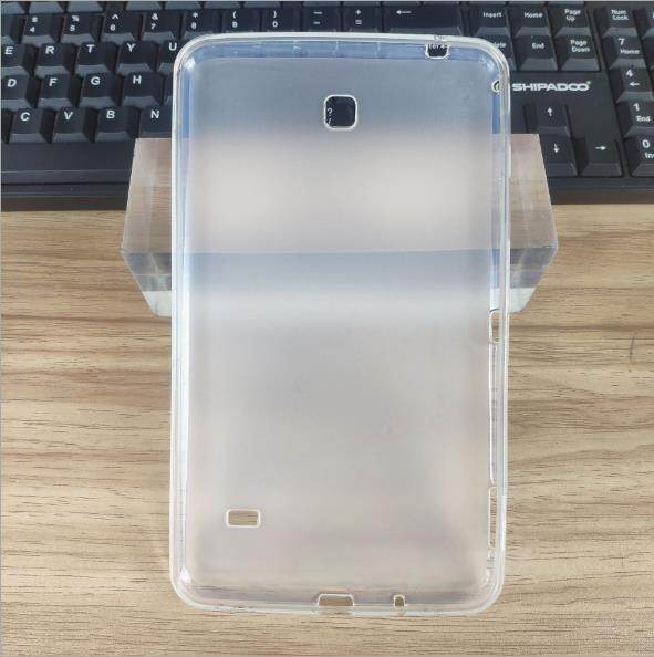 For Samsung Galaxy Tab 4 7.0 inch jelly case SM-T230 T231 T235 T239 T2397 soft TPU cover