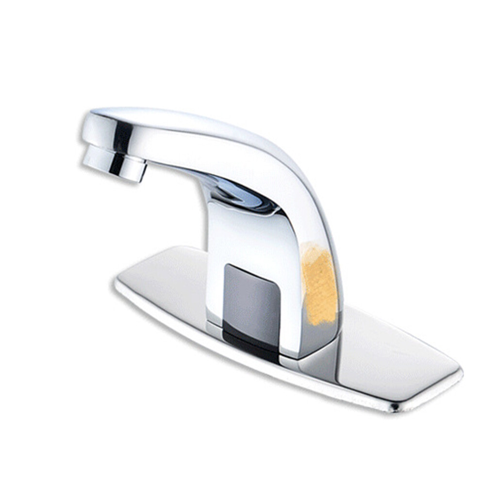 Infrared-Sensor Faucet Auto Touchless Sink Sensor Faucets Inductive Water Tap