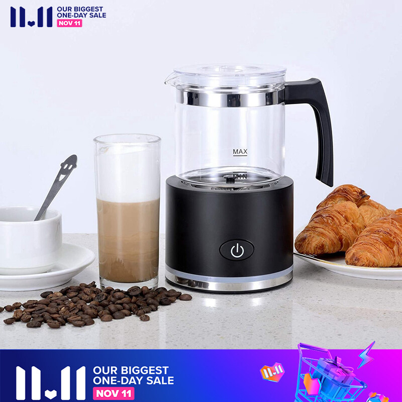 milk heater and frother aldi