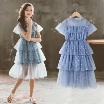 lazada dress for teenager